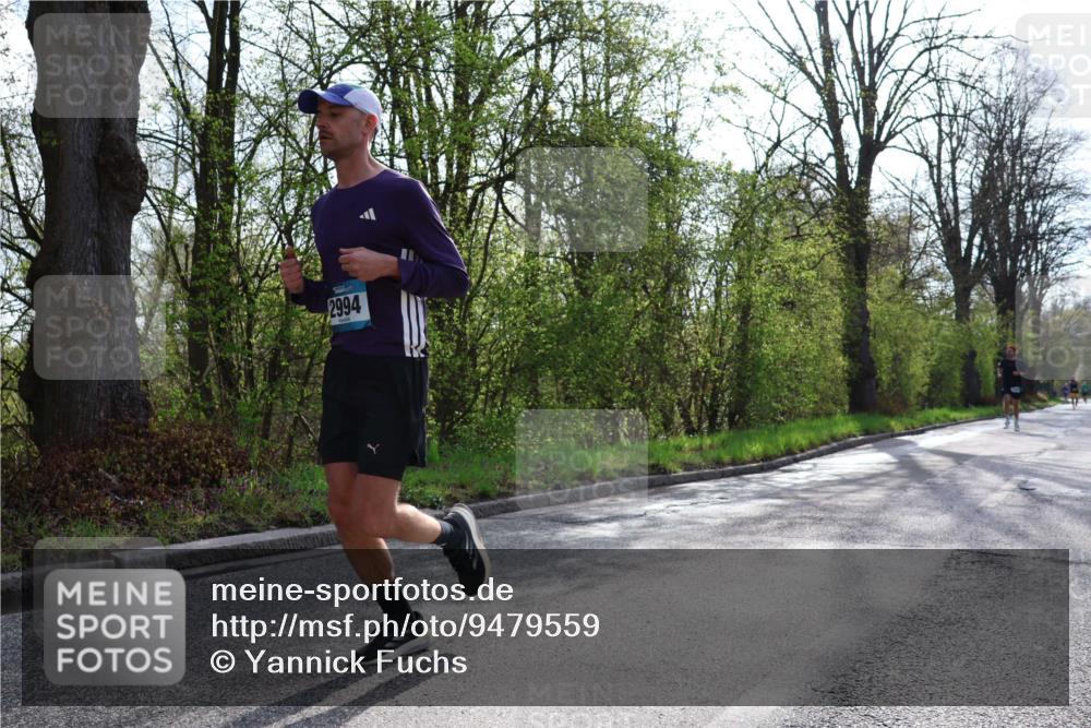 12.04.2026 - 45. Internationalen Wilhelmsburger Insellauf Yannick Fuchs http://msf.ph/oto/9479559 12.04.2026 10:17:54 Laufen 2994 meine-sportfotos.de