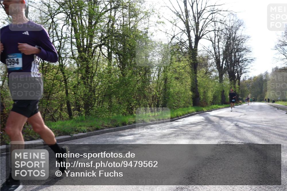 12.04.2026 - 45. Internationalen Wilhelmsburger Insellauf Yannick Fuchs http://msf.ph/oto/9479562 12.04.2026 10:17:54 Laufen 2994 meine-sportfotos.de