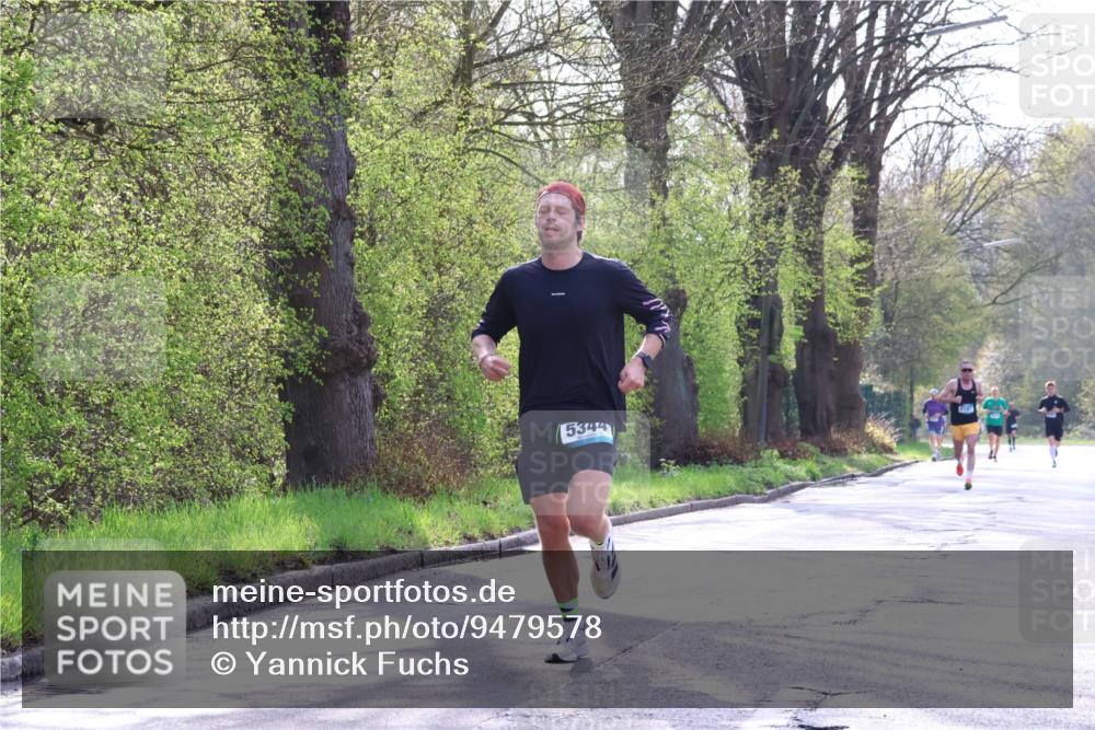 12.04.2026 - 45. Internationalen Wilhelmsburger Insellauf Yannick Fuchs http://msf.ph/oto/9479578 12.04.2026 10:17:56 Laufen 5344, 2181 meine-sportfotos.de