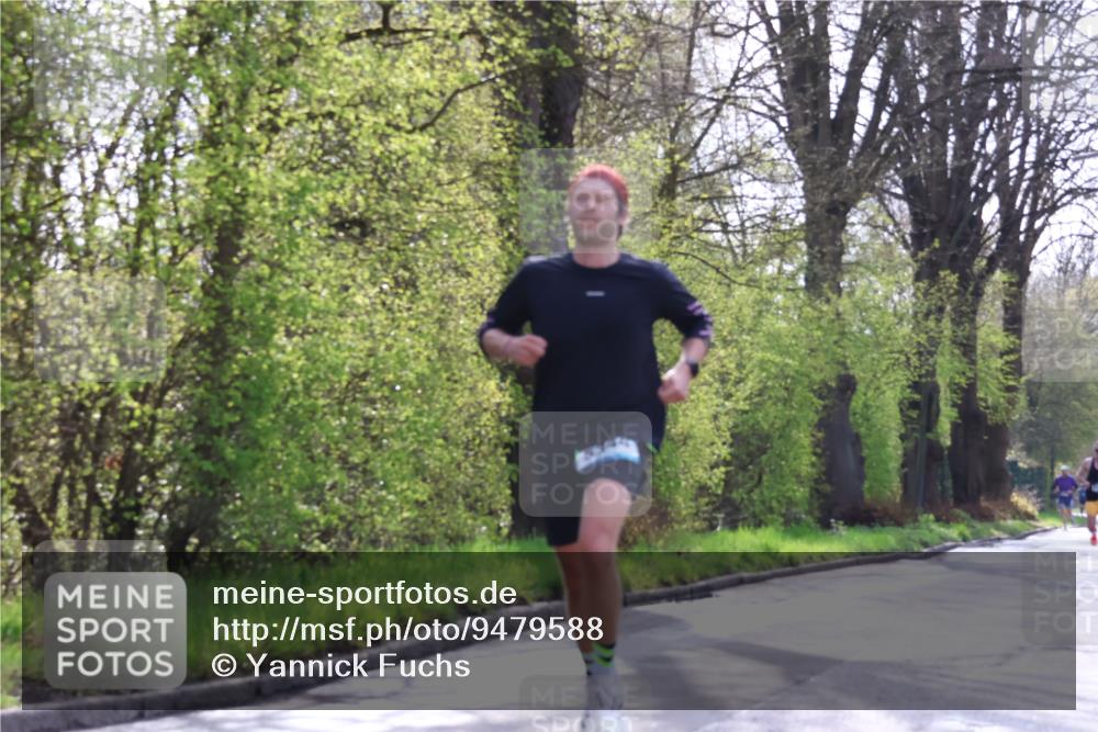 12.04.2026 - 45. Internationalen Wilhelmsburger Insellauf Yannick Fuchs http://msf.ph/oto/9479588 12.04.2026 10:17:57 Laufen  meine-sportfotos.de