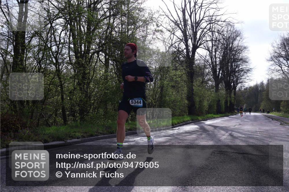 12.04.2026 - 45. Internationalen Wilhelmsburger Insellauf Yannick Fuchs http://msf.ph/oto/9479605 12.04.2026 10:17:58 Laufen 5344 meine-sportfotos.de