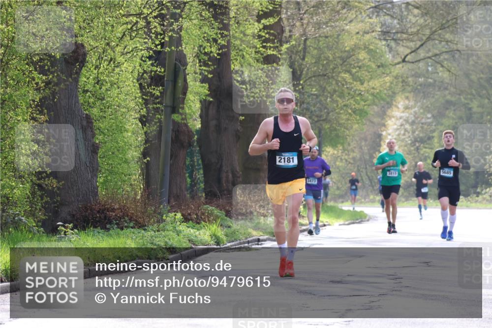 12.04.2026 - 45. Internationalen Wilhelmsburger Insellauf Yannick Fuchs http://msf.ph/oto/9479615 12.04.2026 10:17:59 Laufen 2181, 3473, 3815, 5685 meine-sportfotos.de