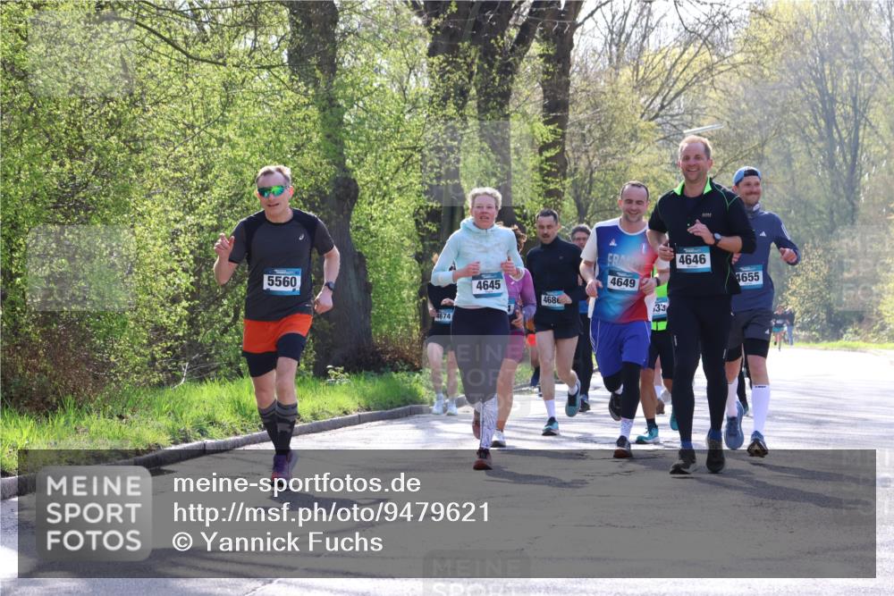 12.04.2026 - 45. Internationalen Wilhelmsburger Insellauf Yannick Fuchs http://msf.ph/oto/9479621 12.04.2026 10:30:17 Laufen  meine-sportfotos.de