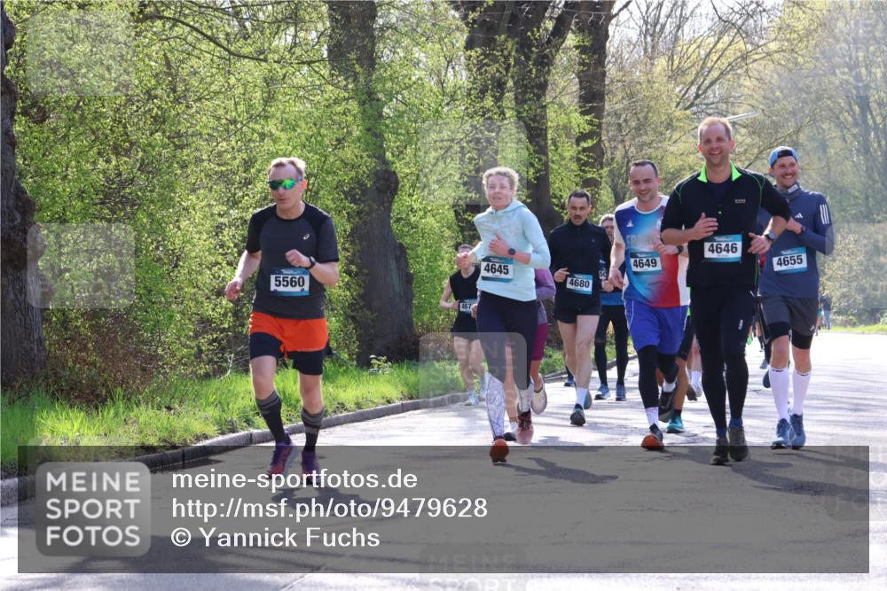 12.04.2026 - 45. Internationalen Wilhelmsburger Insellauf Yannick Fuchs http://msf.ph/oto/9479628 12.04.2026 10:30:17 Laufen  meine-sportfotos.de