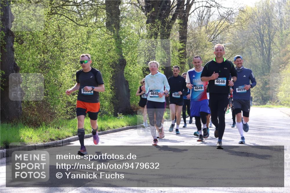 12.04.2026 - 45. Internationalen Wilhelmsburger Insellauf Yannick Fuchs http://msf.ph/oto/9479632 12.04.2026 10:30:17 Laufen  meine-sportfotos.de