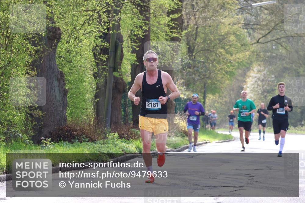12.04.2026 - 45. Internationalen Wilhelmsburger Insellauf Yannick Fuchs http://msf.ph/oto/9479633 12.04.2026 10:18:01 Laufen 2181, 3473, 5685 meine-sportfotos.de