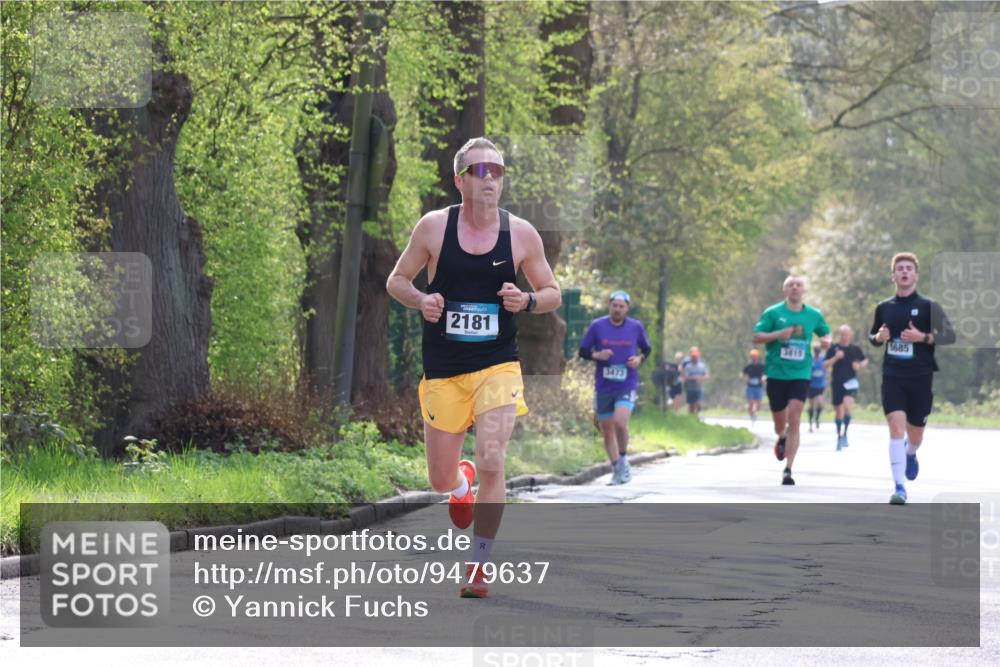 12.04.2026 - 45. Internationalen Wilhelmsburger Insellauf Yannick Fuchs http://msf.ph/oto/9479637 12.04.2026 10:18:01 Laufen 2181, 3473, 5685, 3815 meine-sportfotos.de