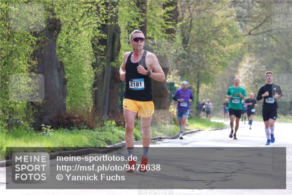 12.04.2026 - 45. Internationalen Wilhelmsburger Insellauf Yannick Fuchs http://msf.ph/oto/9479638 12.04.2026 10:18:01 Laufen 2181, 1815, 5473, 5685 meine-sportfotos.de