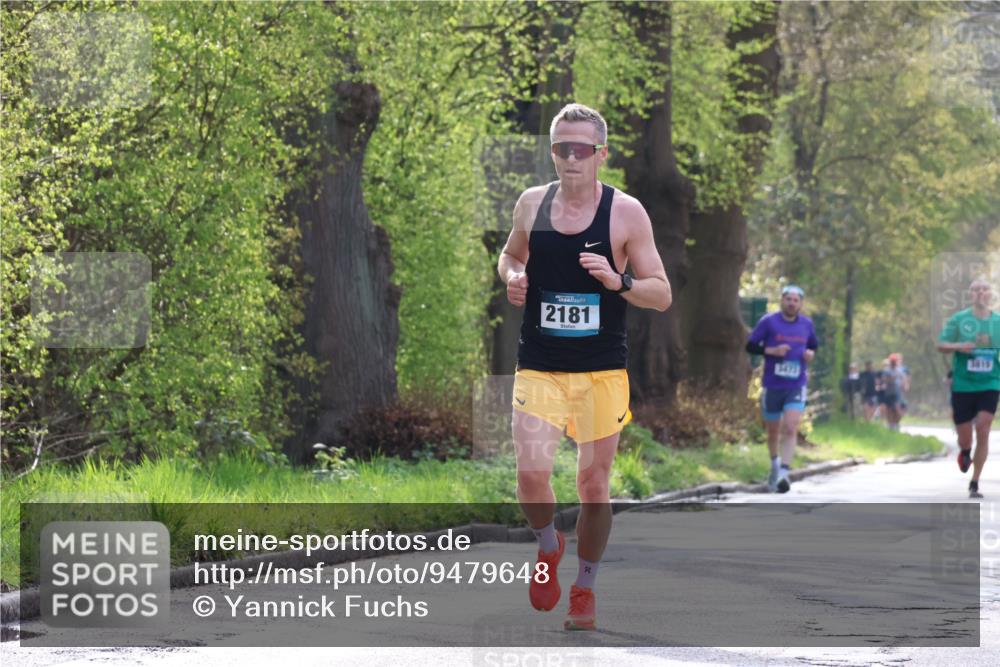 12.04.2026 - 45. Internationalen Wilhelmsburger Insellauf Yannick Fuchs http://msf.ph/oto/9479648 12.04.2026 10:18:02 Laufen 2181, 1819, 1471 meine-sportfotos.de