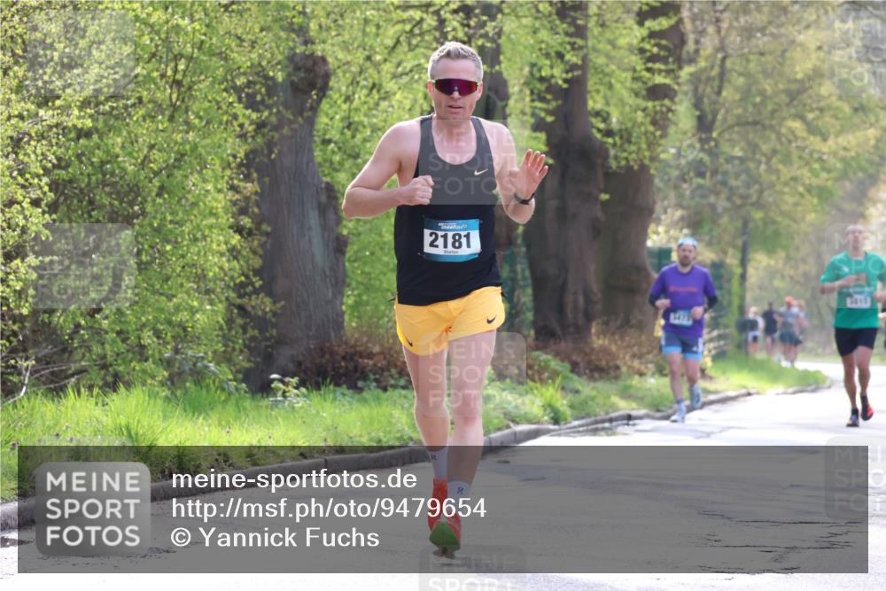 12.04.2026 - 45. Internationalen Wilhelmsburger Insellauf Yannick Fuchs http://msf.ph/oto/9479654 12.04.2026 10:18:02 Laufen 2181, 8, 1815 meine-sportfotos.de