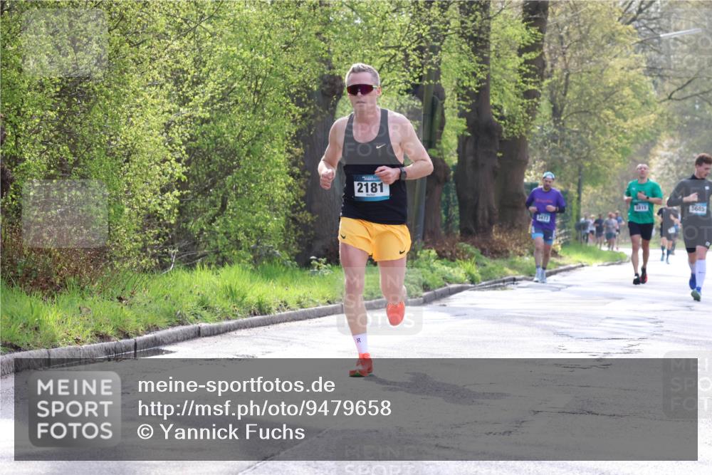 12.04.2026 - 45. Internationalen Wilhelmsburger Insellauf Yannick Fuchs http://msf.ph/oto/9479658 12.04.2026 10:18:03 Laufen 2181, 8, 5685, 3815, 3473 meine-sportfotos.de