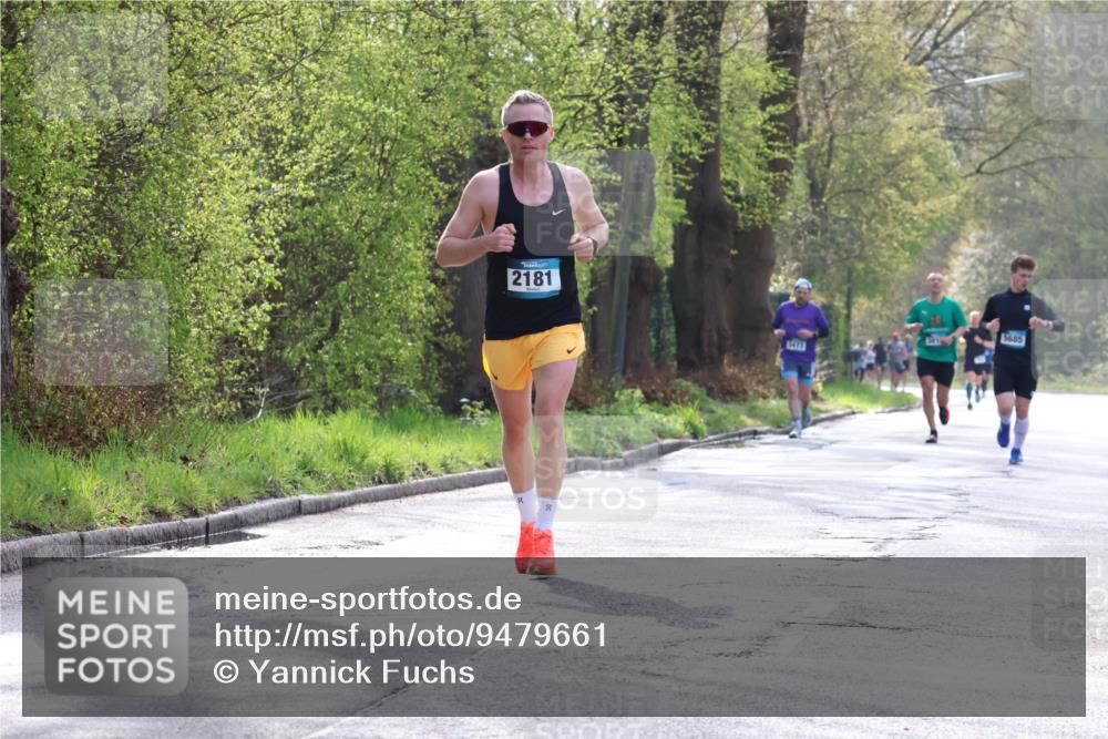 12.04.2026 - 45. Internationalen Wilhelmsburger Insellauf Yannick Fuchs http://msf.ph/oto/9479661 12.04.2026 10:18:03 Laufen 2181, 1473, 5685 meine-sportfotos.de
