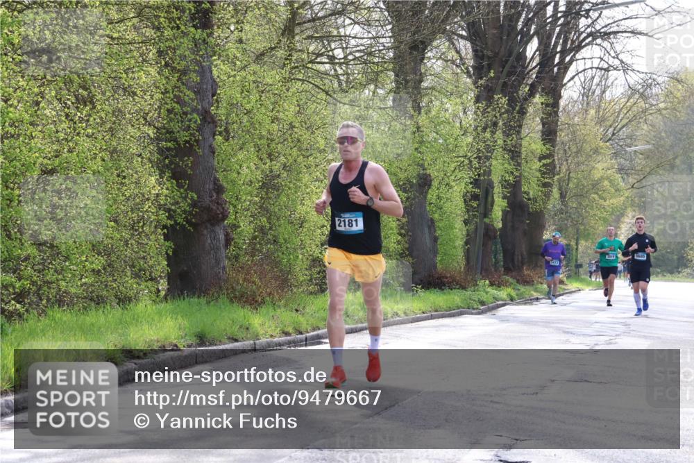 12.04.2026 - 45. Internationalen Wilhelmsburger Insellauf Yannick Fuchs http://msf.ph/oto/9479667 12.04.2026 10:18:04 Laufen 2181, 3473, 3815, 5685 meine-sportfotos.de