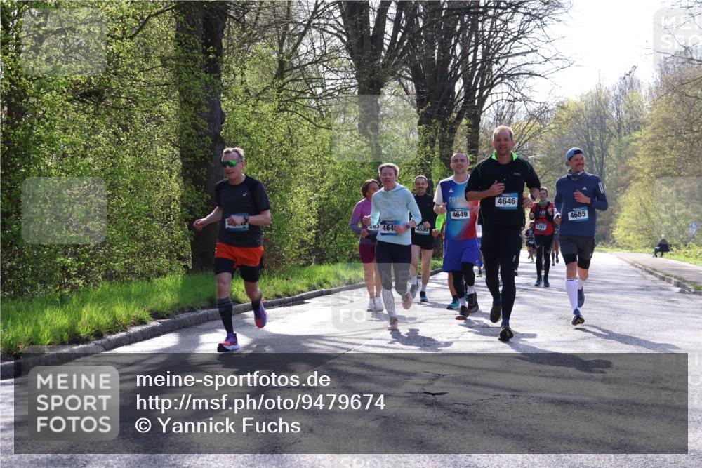 12.04.2026 - 45. Internationalen Wilhelmsburger Insellauf Yannick Fuchs http://msf.ph/oto/9479674 12.04.2026 10:30:19 Laufen  meine-sportfotos.de