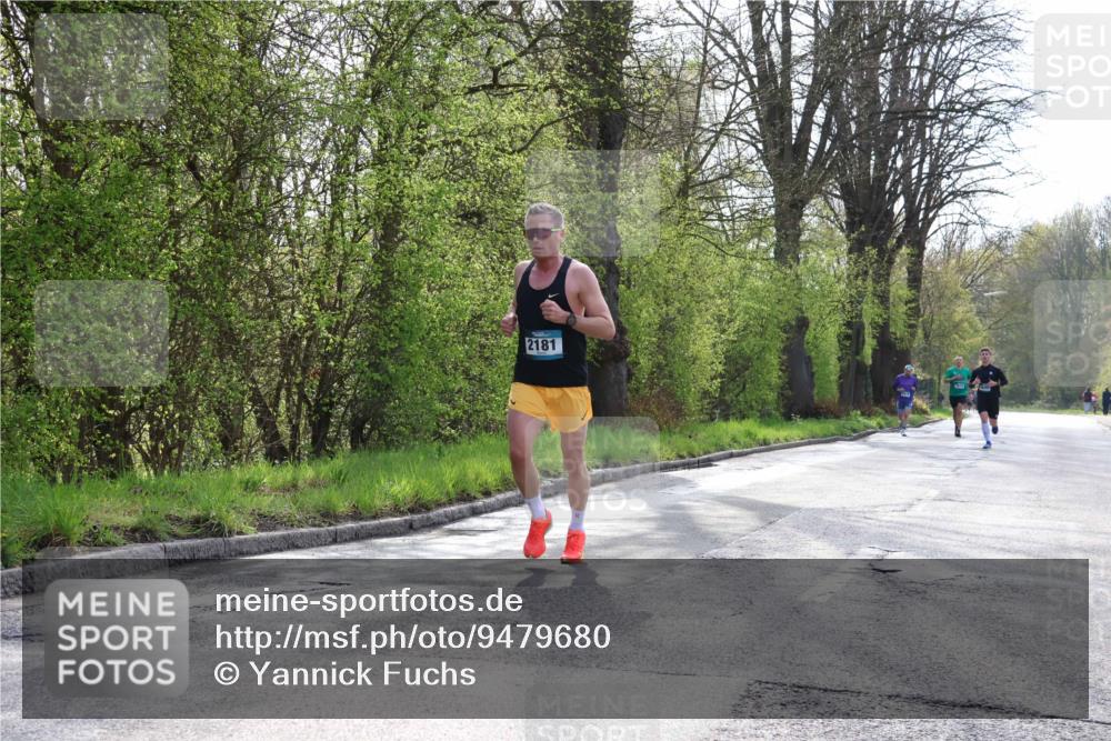 12.04.2026 - 45. Internationalen Wilhelmsburger Insellauf Yannick Fuchs http://msf.ph/oto/9479680 12.04.2026 10:18:05 Laufen 2181 meine-sportfotos.de