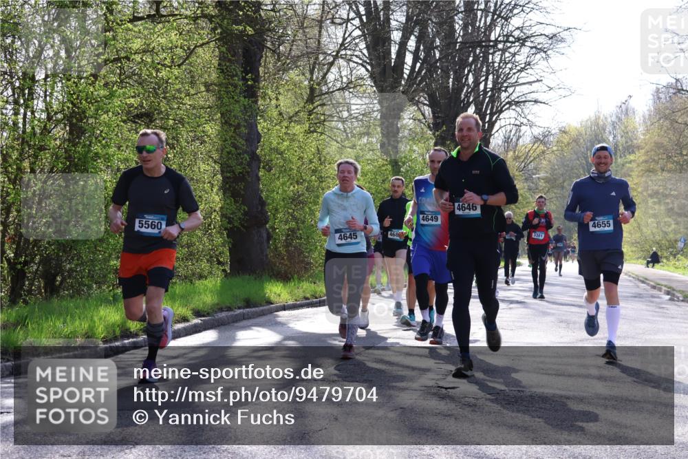 12.04.2026 - 45. Internationalen Wilhelmsburger Insellauf Yannick Fuchs http://msf.ph/oto/9479704 12.04.2026 10:30:20 Laufen  meine-sportfotos.de
