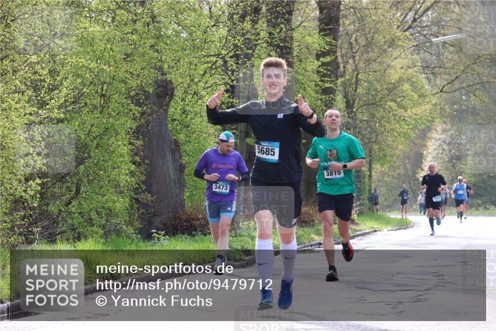 12.04.2026 - 45. Internationalen Wilhelmsburger Insellauf Yannick Fuchs http://msf.ph/oto/9479712 12.04.2026 10:18:09 Laufen 3473, 5685, 3815 meine-sportfotos.de