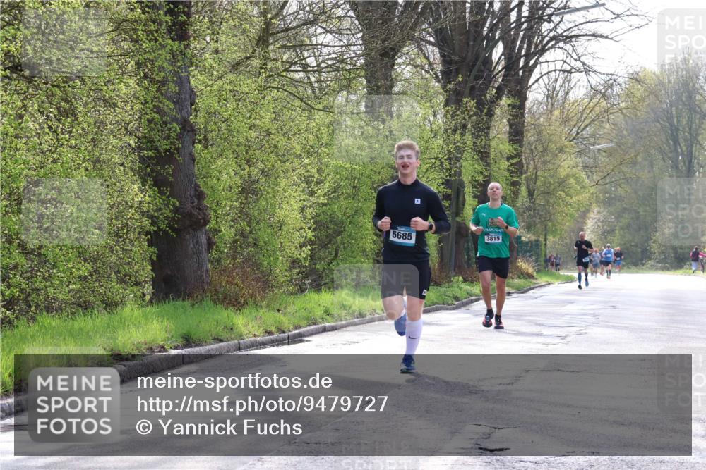 12.04.2026 - 45. Internationalen Wilhelmsburger Insellauf Yannick Fuchs http://msf.ph/oto/9479727 12.04.2026 10:18:10 Laufen 5685, 3815 meine-sportfotos.de