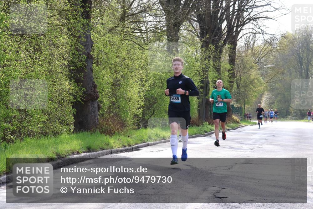 12.04.2026 - 45. Internationalen Wilhelmsburger Insellauf Yannick Fuchs http://msf.ph/oto/9479730 12.04.2026 10:18:10 Laufen 5685, 3815 meine-sportfotos.de