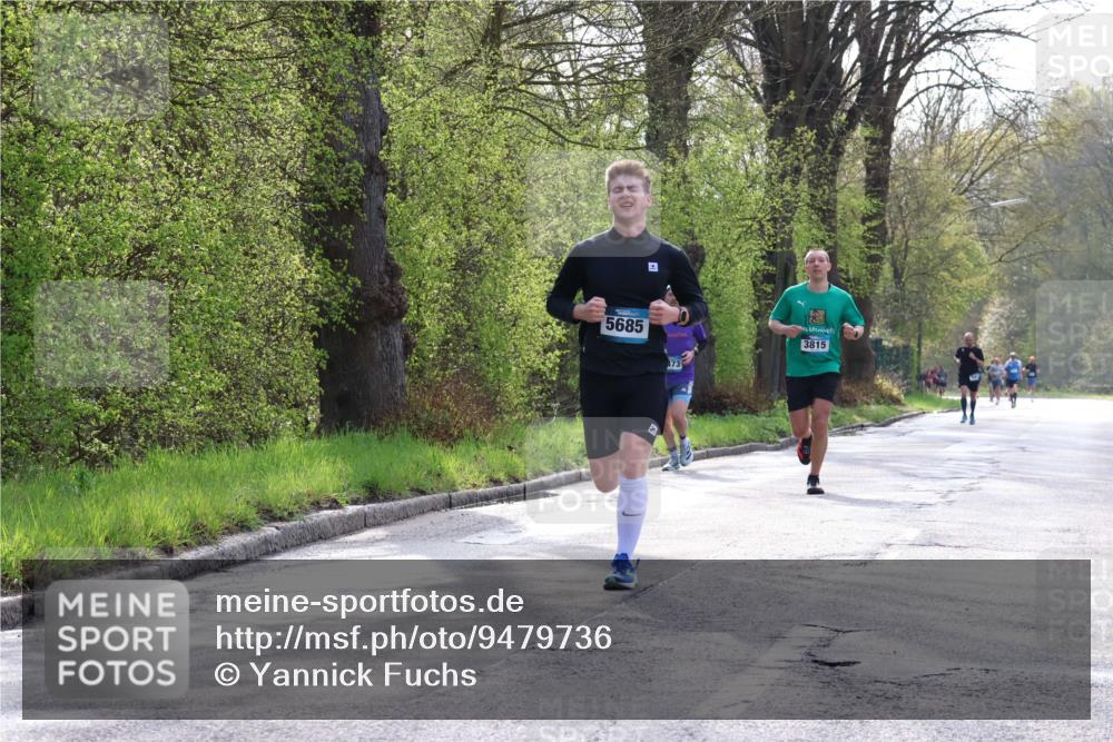 12.04.2026 - 45. Internationalen Wilhelmsburger Insellauf Yannick Fuchs http://msf.ph/oto/9479736 12.04.2026 10:18:11 Laufen 5685, 3815, 473 meine-sportfotos.de