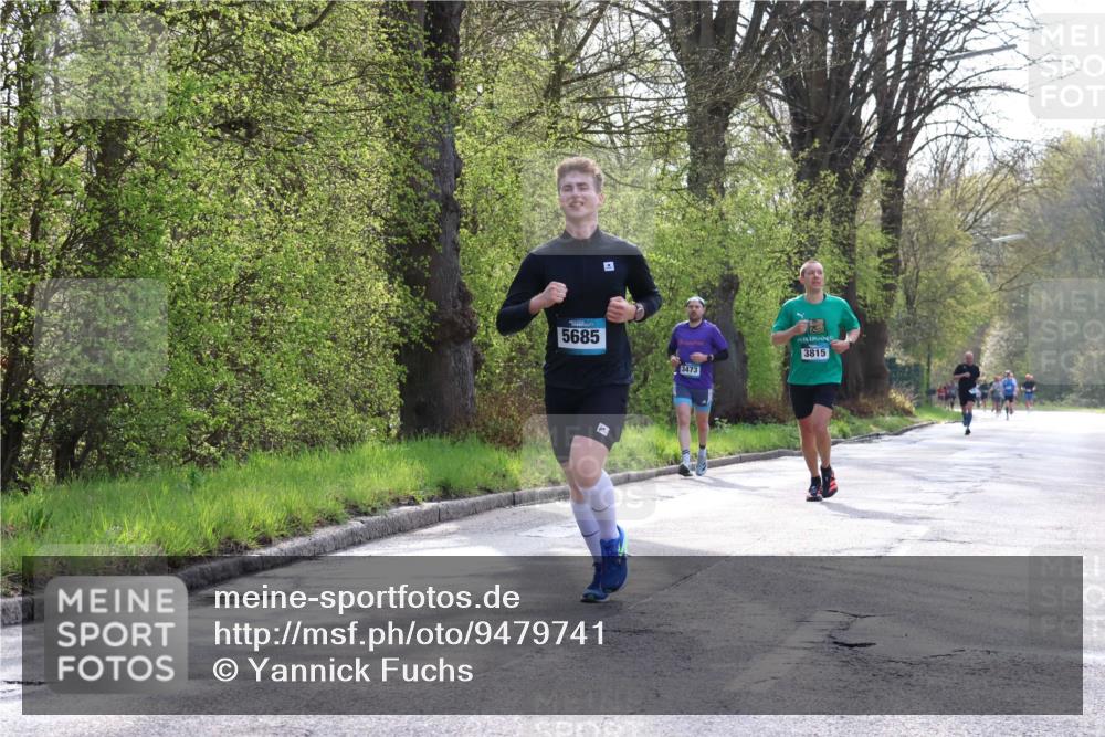 12.04.2026 - 45. Internationalen Wilhelmsburger Insellauf Yannick Fuchs http://msf.ph/oto/9479741 12.04.2026 10:18:11 Laufen 5685, 3815, 3473 meine-sportfotos.de