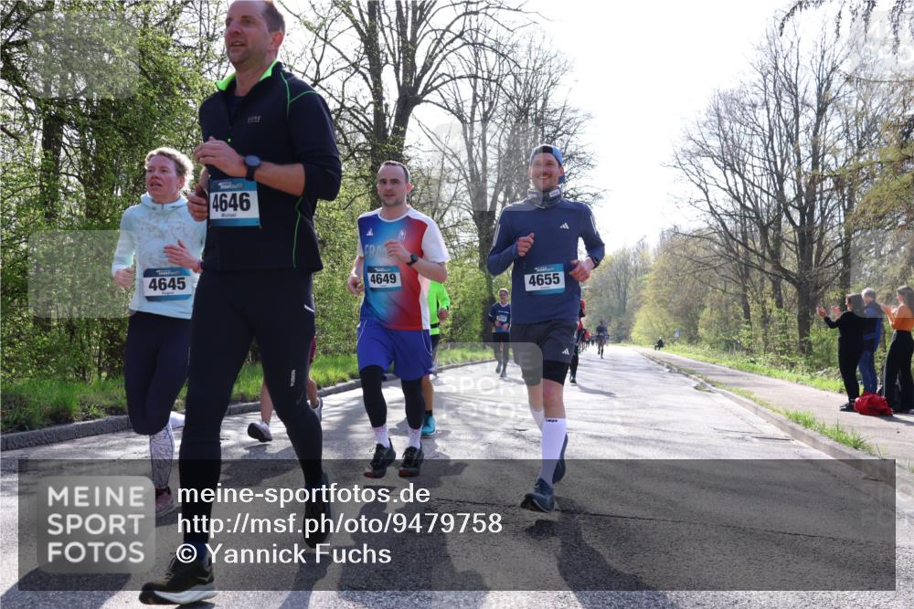 12.04.2026 - 45. Internationalen Wilhelmsburger Insellauf Yannick Fuchs http://msf.ph/oto/9479758 12.04.2026 10:30:22 Laufen  meine-sportfotos.de