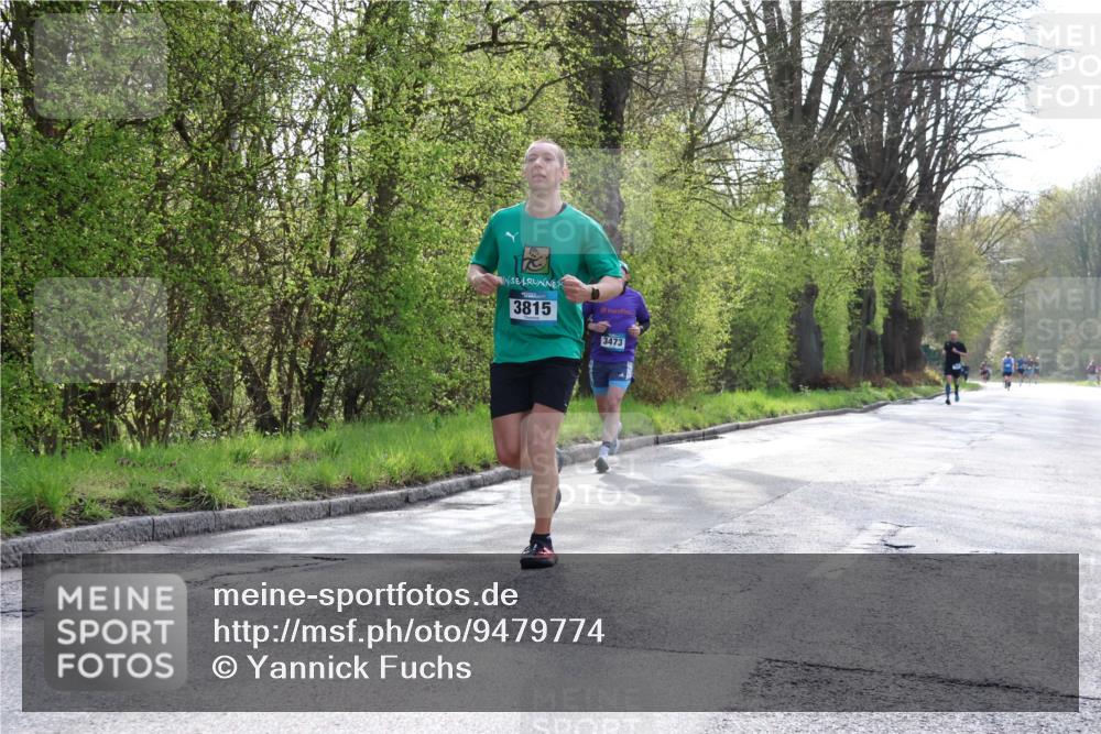 12.04.2026 - 45. Internationalen Wilhelmsburger Insellauf Yannick Fuchs http://msf.ph/oto/9479774 12.04.2026 10:18:14 Laufen 3815, 3473 meine-sportfotos.de