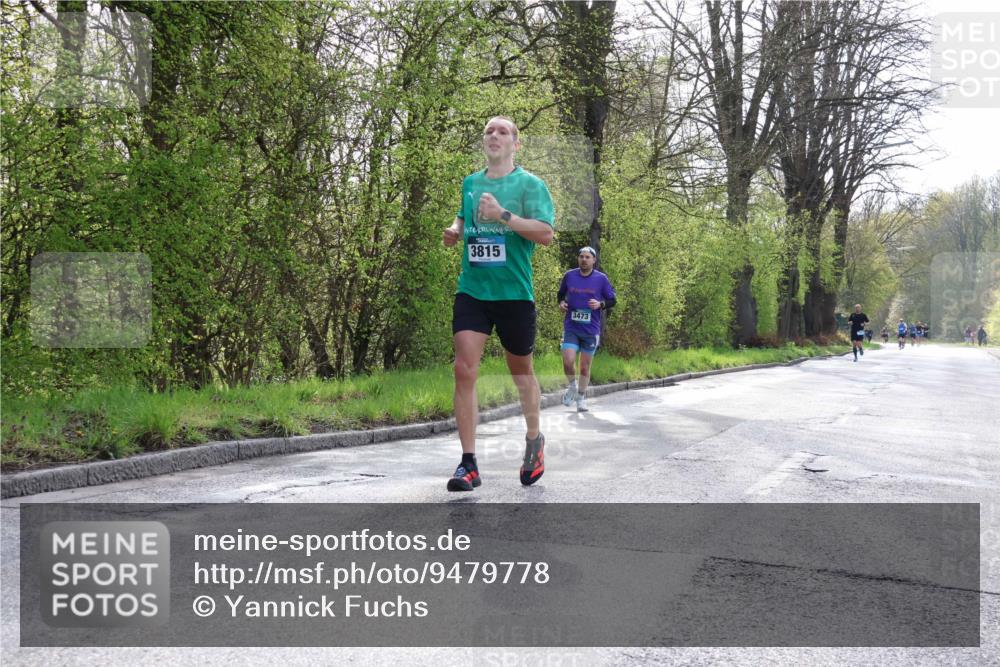 12.04.2026 - 45. Internationalen Wilhelmsburger Insellauf Yannick Fuchs http://msf.ph/oto/9479778 12.04.2026 10:18:14 Laufen 3815, 3473 meine-sportfotos.de