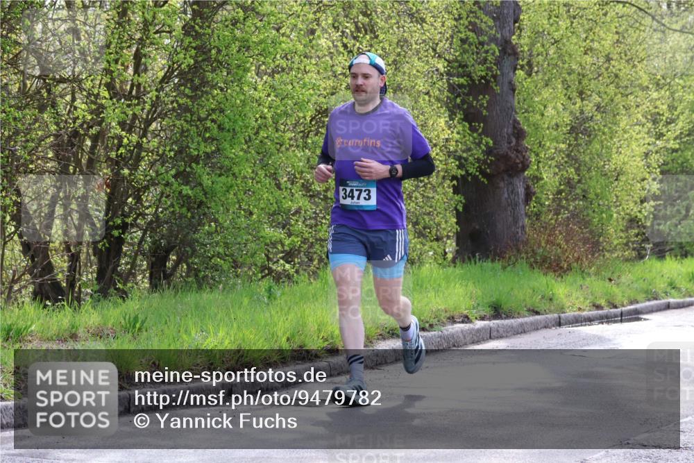 12.04.2026 - 45. Internationalen Wilhelmsburger Insellauf Yannick Fuchs http://msf.ph/oto/9479782 12.04.2026 10:18:15 Laufen 3473 meine-sportfotos.de