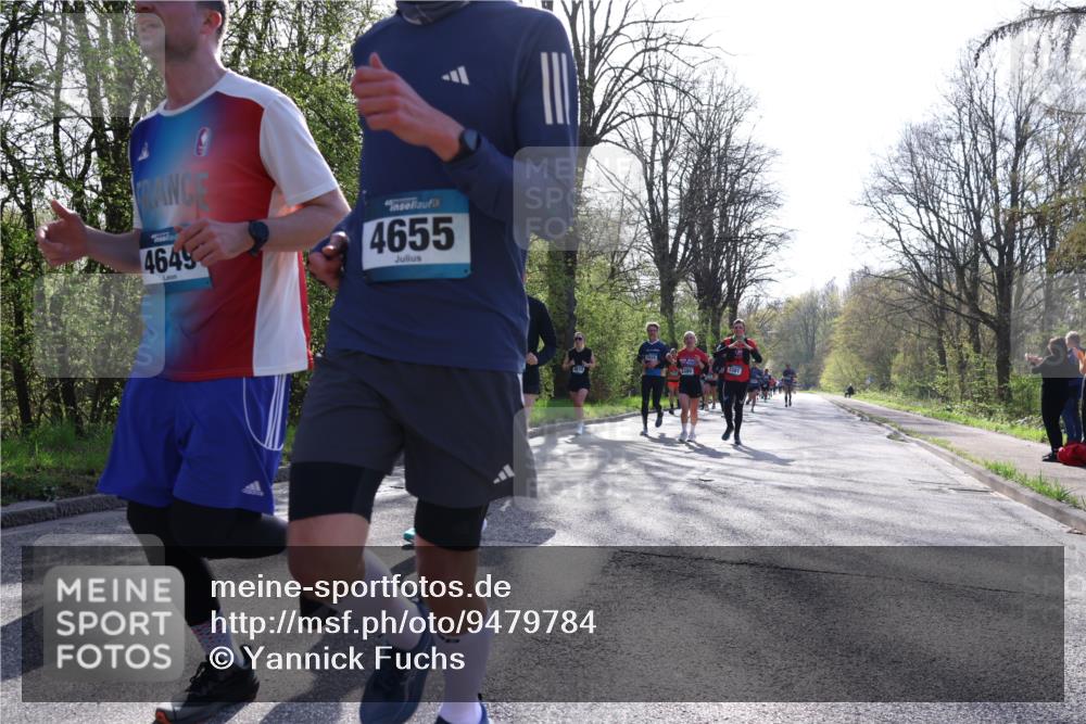 12.04.2026 - 45. Internationalen Wilhelmsburger Insellauf Yannick Fuchs http://msf.ph/oto/9479784 12.04.2026 10:30:23 Laufen  meine-sportfotos.de