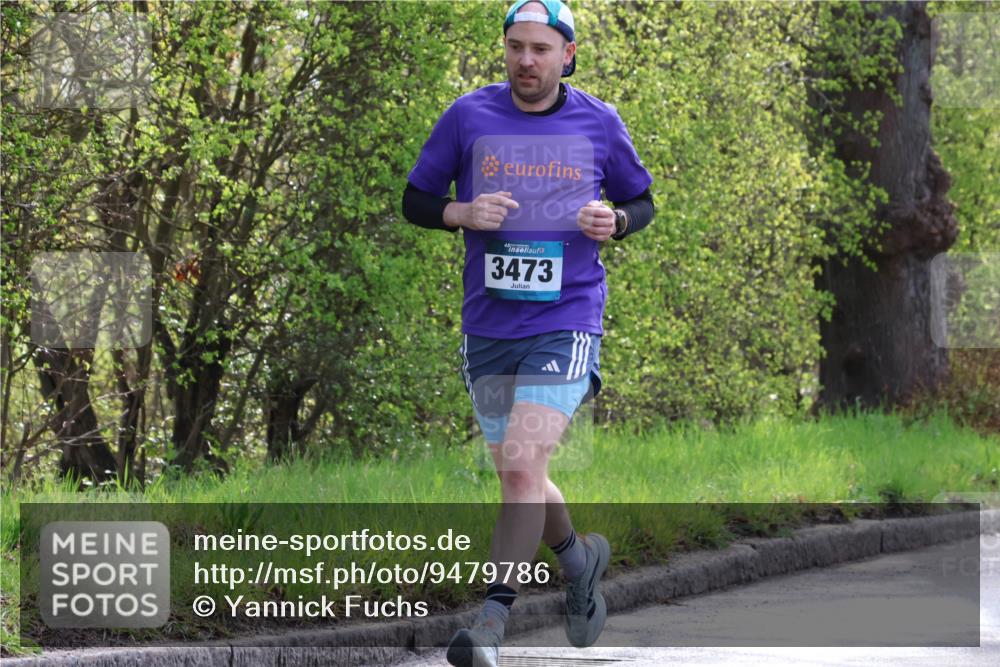 12.04.2026 - 45. Internationalen Wilhelmsburger Insellauf Yannick Fuchs http://msf.ph/oto/9479786 12.04.2026 10:18:16 Laufen 3473 meine-sportfotos.de