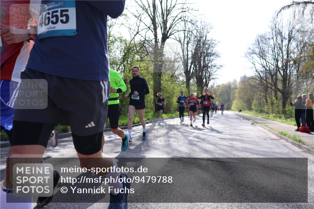 12.04.2026 - 45. Internationalen Wilhelmsburger Insellauf Yannick Fuchs http://msf.ph/oto/9479788 12.04.2026 10:30:23 Laufen  meine-sportfotos.de