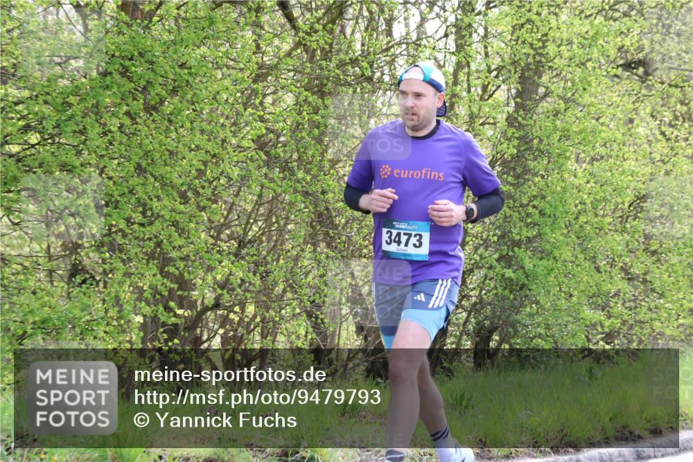 12.04.2026 - 45. Internationalen Wilhelmsburger Insellauf Yannick Fuchs http://msf.ph/oto/9479793 12.04.2026 10:18:16 Laufen 3473 meine-sportfotos.de