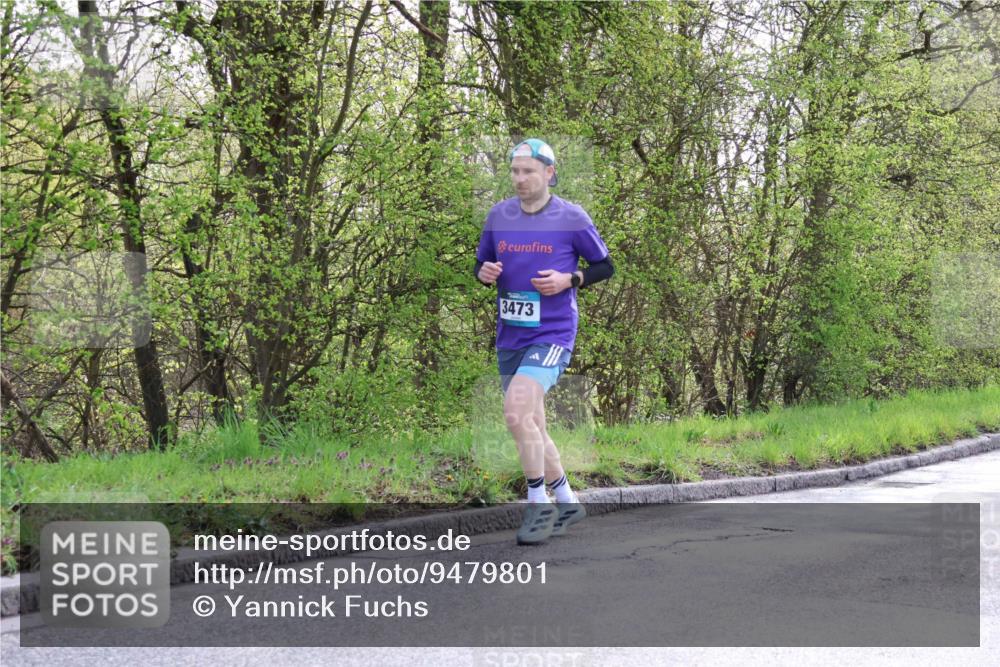 12.04.2026 - 45. Internationalen Wilhelmsburger Insellauf Yannick Fuchs http://msf.ph/oto/9479801 12.04.2026 10:18:17 Laufen 3473 meine-sportfotos.de
