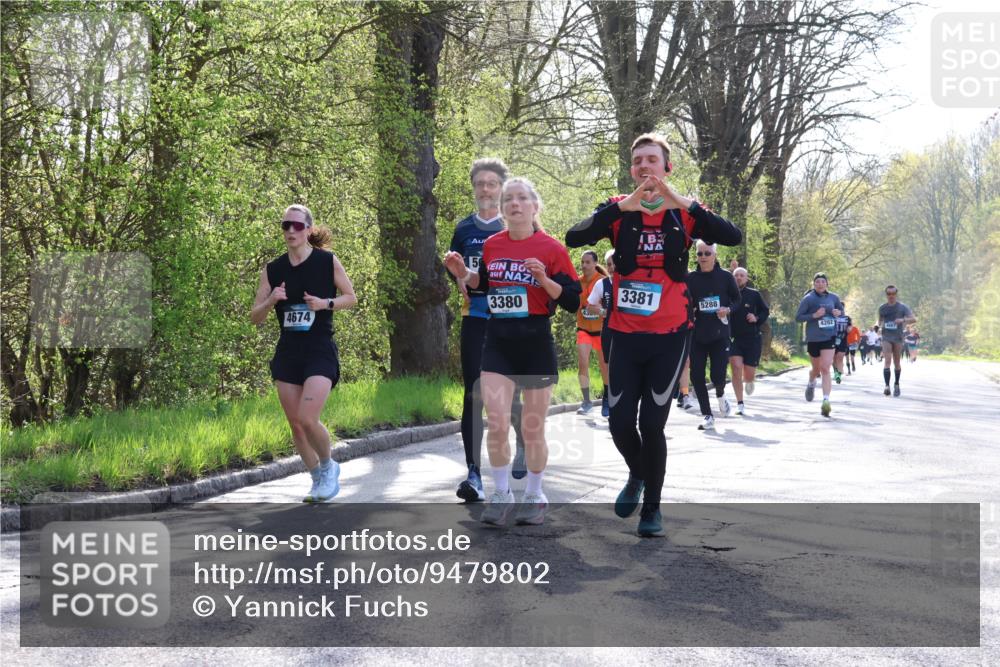 12.04.2026 - 45. Internationalen Wilhelmsburger Insellauf Yannick Fuchs http://msf.ph/oto/9479802 12.04.2026 10:30:24 Laufen  meine-sportfotos.de