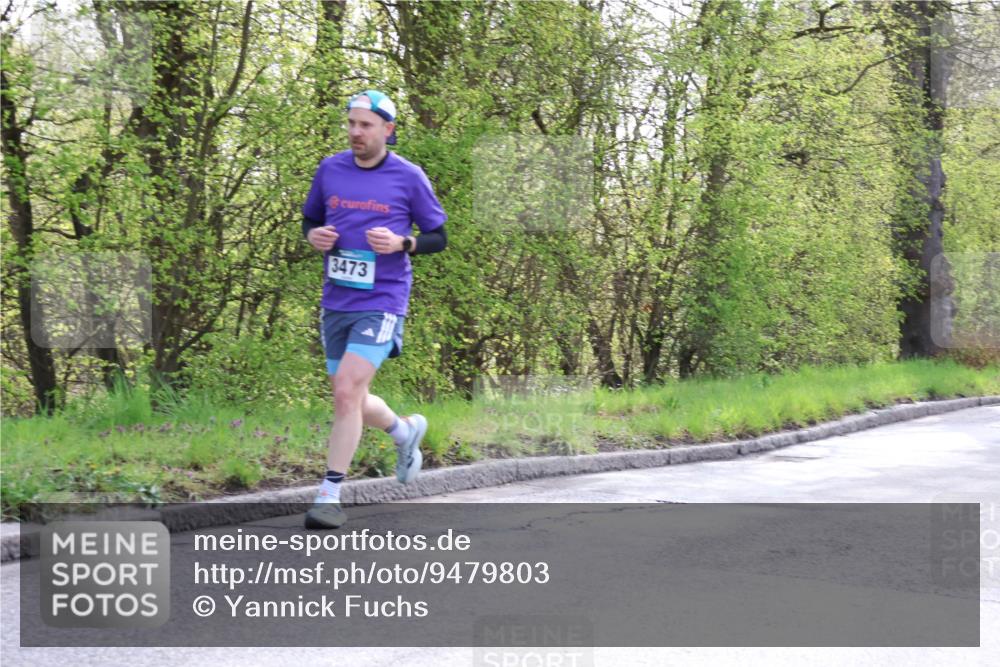 12.04.2026 - 45. Internationalen Wilhelmsburger Insellauf Yannick Fuchs http://msf.ph/oto/9479803 12.04.2026 10:18:17 Laufen 3473 meine-sportfotos.de
