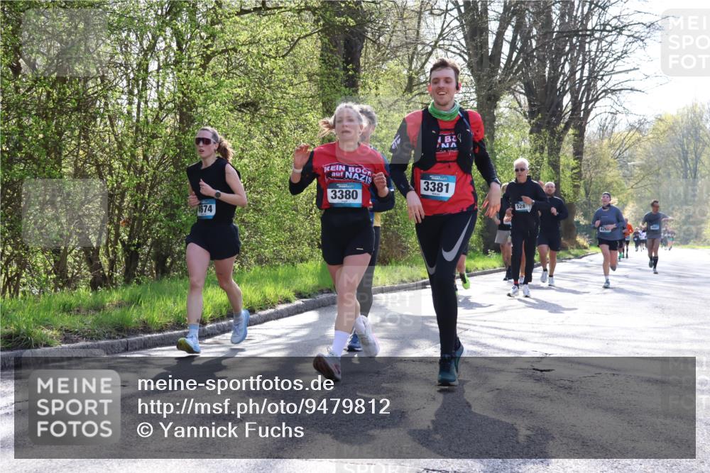 12.04.2026 - 45. Internationalen Wilhelmsburger Insellauf Yannick Fuchs http://msf.ph/oto/9479812 12.04.2026 10:30:25 Laufen  meine-sportfotos.de