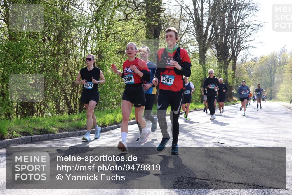 12.04.2026 - 45. Internationalen Wilhelmsburger Insellauf Yannick Fuchs http://msf.ph/oto/9479819 12.04.2026 10:30:25 Laufen  meine-sportfotos.de