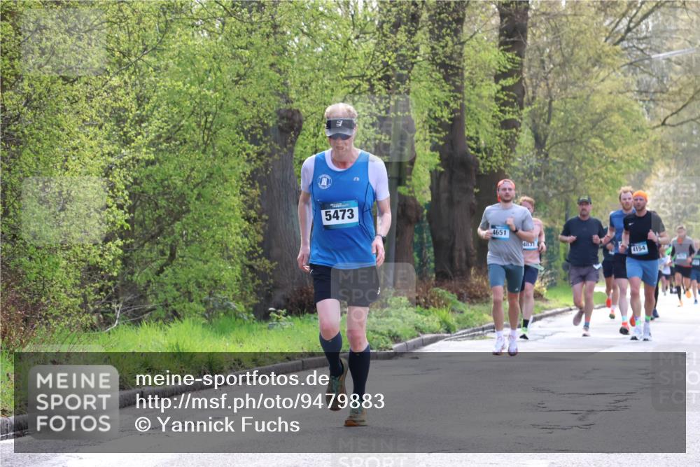 12.04.2026 - 45. Internationalen Wilhelmsburger Insellauf Yannick Fuchs http://msf.ph/oto/9479883 12.04.2026 10:18:33 Laufen 5473, 4651, 48, 4154 meine-sportfotos.de
