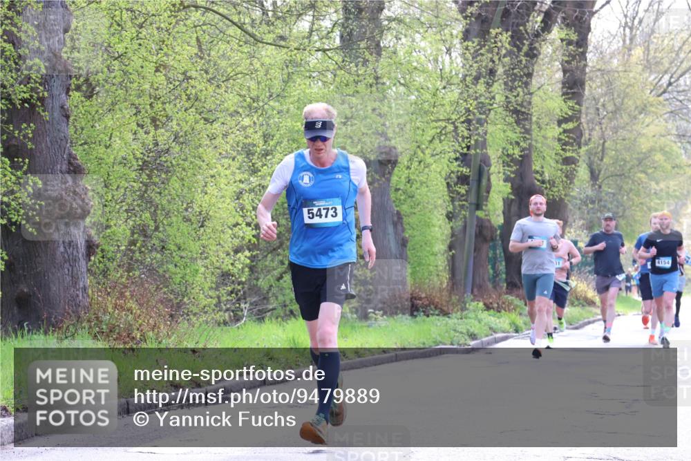 12.04.2026 - 45. Internationalen Wilhelmsburger Insellauf Yannick Fuchs http://msf.ph/oto/9479889 12.04.2026 10:18:34 Laufen 5473, 4154 meine-sportfotos.de