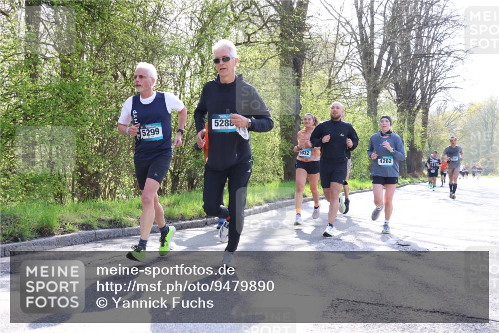 12.04.2026 - 45. Internationalen Wilhelmsburger Insellauf Yannick Fuchs http://msf.ph/oto/9479890 12.04.2026 10:30:28 Laufen  meine-sportfotos.de