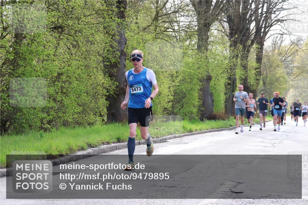 12.04.2026 - 45. Internationalen Wilhelmsburger Insellauf Yannick Fuchs http://msf.ph/oto/9479895 12.04.2026 10:18:35 Laufen 5473, 4831 meine-sportfotos.de