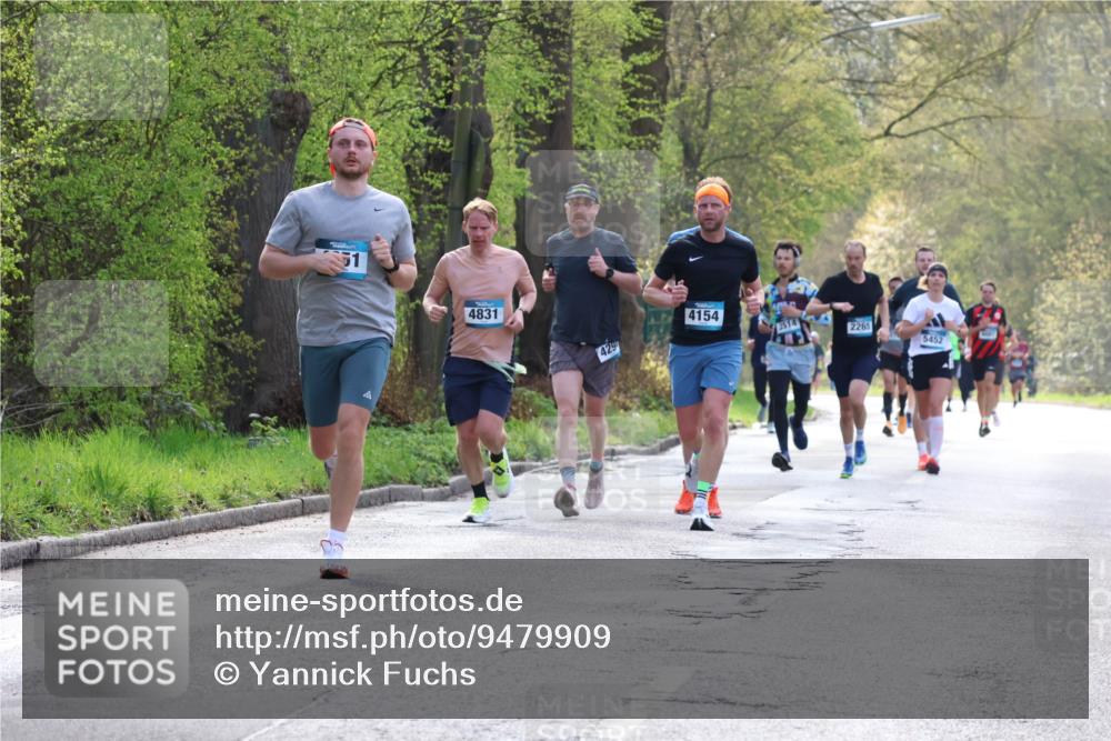 12.04.2026 - 45. Internationalen Wilhelmsburger Insellauf Yannick Fuchs http://msf.ph/oto/9479909 12.04.2026 10:18:37 Laufen 51, 4831, 4154, 514, 429, 2265, 5452 meine-sportfotos.de
