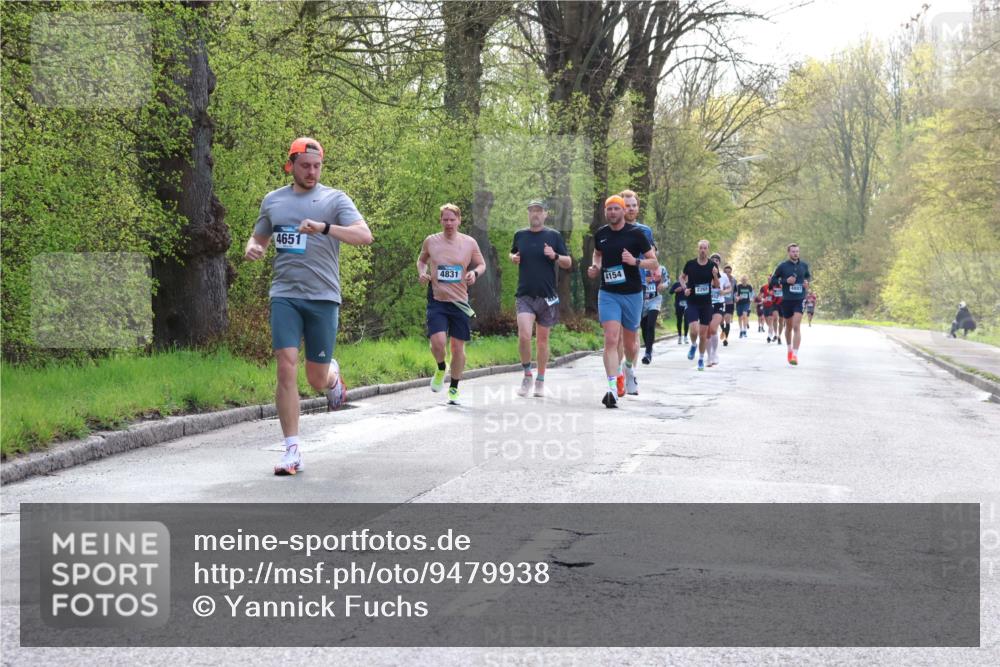 12.04.2026 - 45. Internationalen Wilhelmsburger Insellauf Yannick Fuchs http://msf.ph/oto/9479938 12.04.2026 10:18:40 Laufen 4651, 4831, 4154, 2265, 4883 meine-sportfotos.de