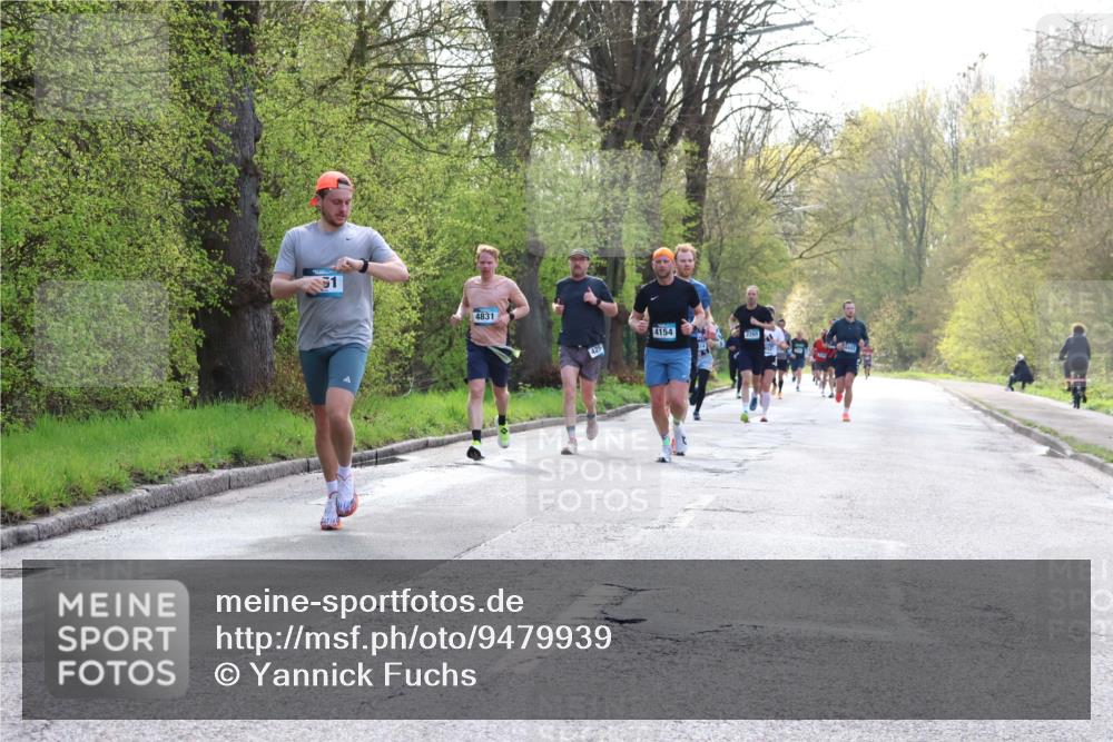 12.04.2026 - 45. Internationalen Wilhelmsburger Insellauf Yannick Fuchs http://msf.ph/oto/9479939 12.04.2026 10:18:40 Laufen 51, 4831, 429, 4154, 2265 meine-sportfotos.de