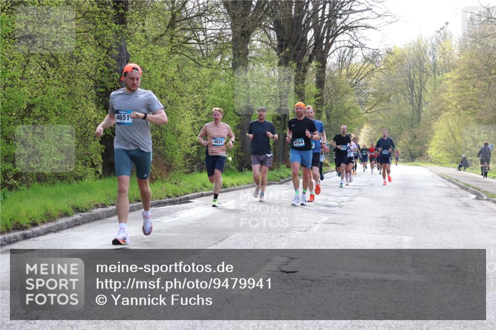 12.04.2026 - 45. Internationalen Wilhelmsburger Insellauf Yannick Fuchs http://msf.ph/oto/9479941 12.04.2026 10:18:40 Laufen 4651, 4831, 4154 meine-sportfotos.de