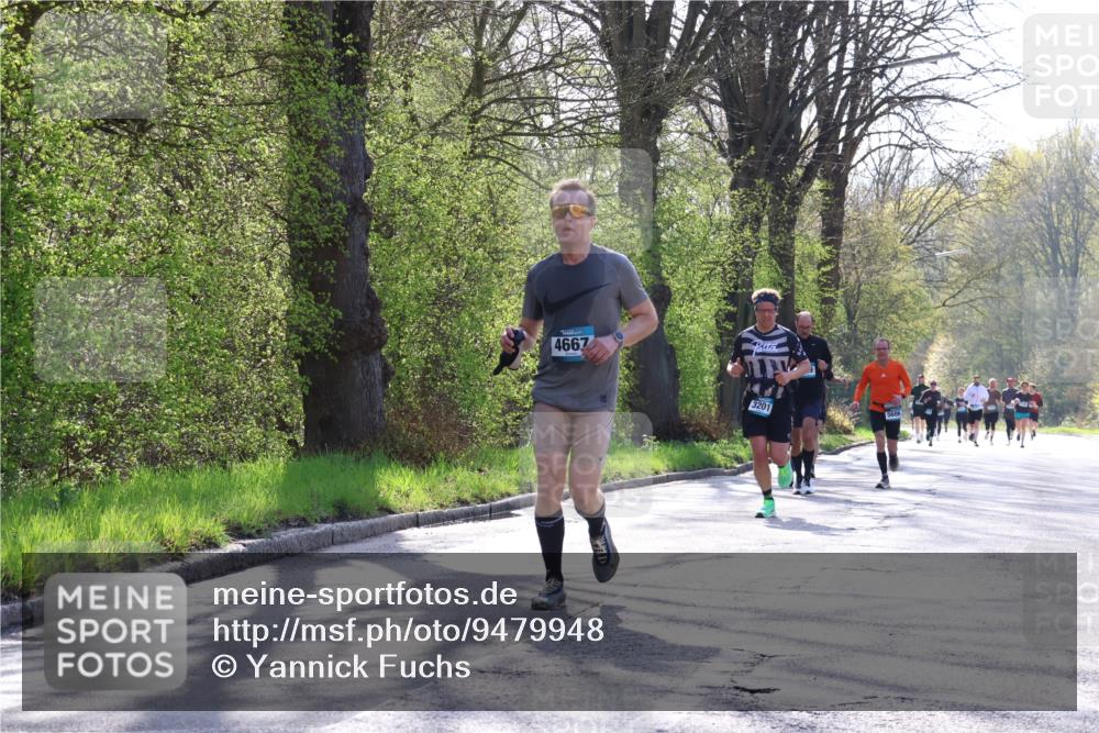 12.04.2026 - 45. Internationalen Wilhelmsburger Insellauf Yannick Fuchs http://msf.ph/oto/9479948 12.04.2026 10:30:32 Laufen  meine-sportfotos.de