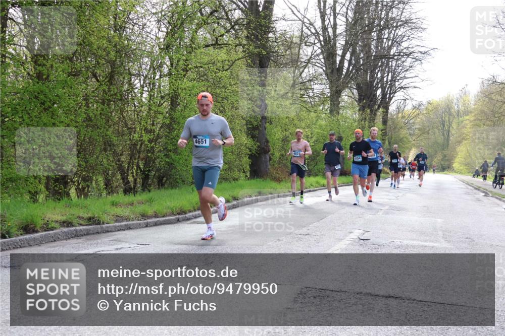 12.04.2026 - 45. Internationalen Wilhelmsburger Insellauf Yannick Fuchs http://msf.ph/oto/9479950 12.04.2026 10:18:41 Laufen 4651, 4831, 4154 meine-sportfotos.de