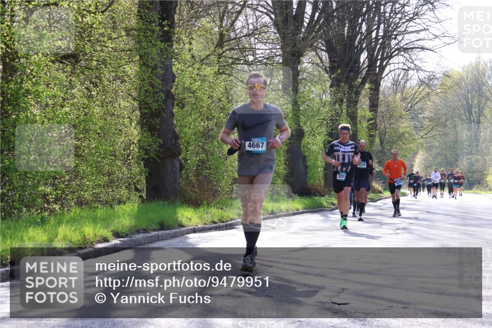 12.04.2026 - 45. Internationalen Wilhelmsburger Insellauf Yannick Fuchs http://msf.ph/oto/9479951 12.04.2026 10:30:32 Laufen  meine-sportfotos.de