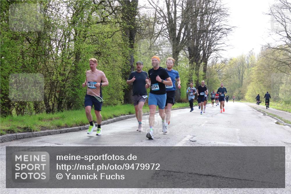 12.04.2026 - 45. Internationalen Wilhelmsburger Insellauf Yannick Fuchs http://msf.ph/oto/9479972 12.04.2026 10:18:43 Laufen 4831, 4154, 4000 meine-sportfotos.de